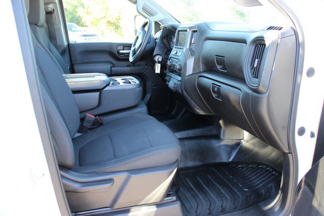 Used 2023 Chevrolet Silverado 2500 W/T w/ WT Convenience Package AWD/4WD image 12