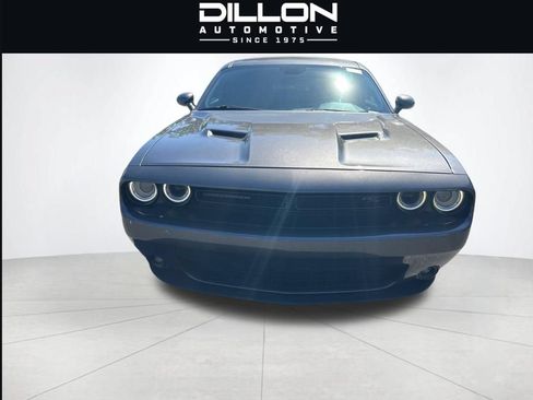 Used 2016 Dodge Challenger R/T w/ Blacktop Package RWD image 12