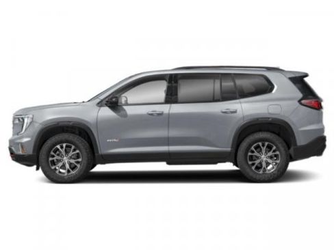 Used 2025 GMC Acadia AT4 w/ Luxury Package image 6