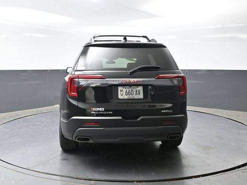Used 2023 GMC Acadia AT4 w/ Preferred Package AWD/4WD image 13