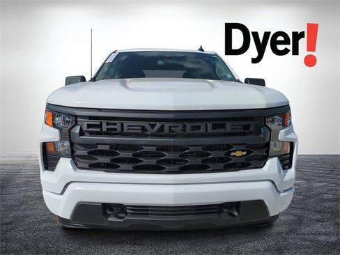 New 2026 Chevrolet Silverado 1500 Custom image 9