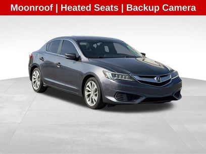 Used 2018 Acura ILX