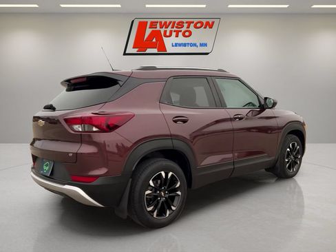 Certified 2023 Chevrolet TrailBlazer LT FWD image 5