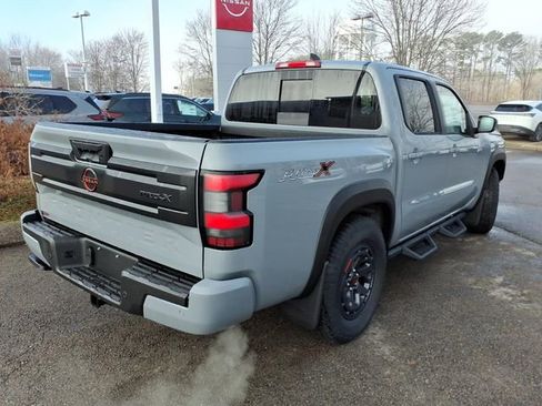 New 2026 Nissan Frontier Pro-X w/ Tow Package RWD image 3