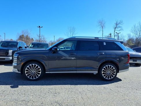 New 2026 Hyundai Palisade Calligraphy image 7