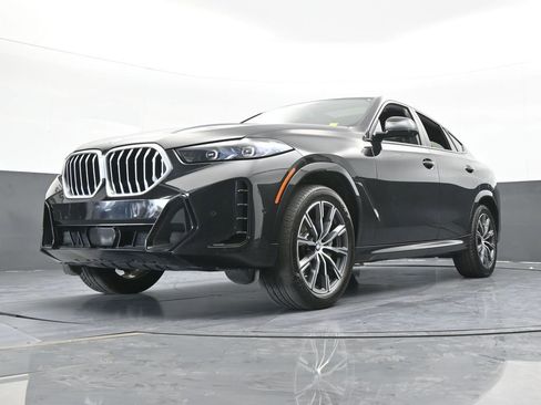 Used 2025 BMW X6 xDrive40i image 60