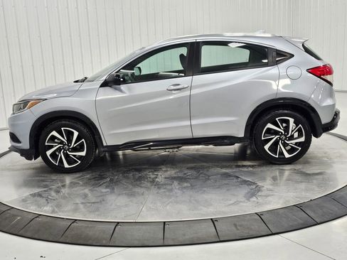 Used 2020 Honda HR-V Sport image 2