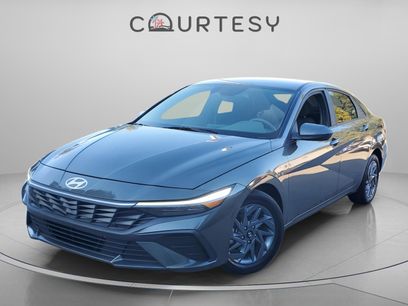 Certified 2024 Hyundai Elantra SEL