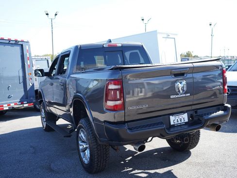 Used 2020 RAM 1500 Laramie w/ Sport Appearance Package AWD/4WD image 7