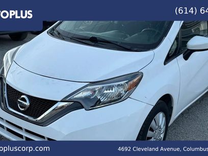 Used 2018 Nissan Versa Note SV