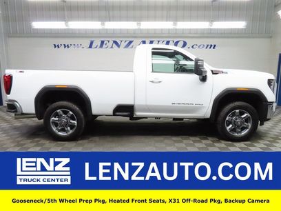 Used 2025 GMC Sierra 2500 SLE