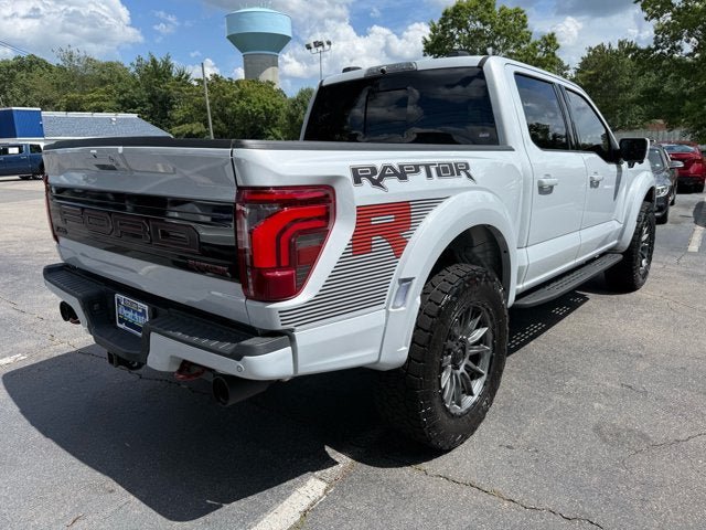 Used 2025 Ford F150 Raptor w/ Equipment Group 803A Raptor R AWD/4WD image 6