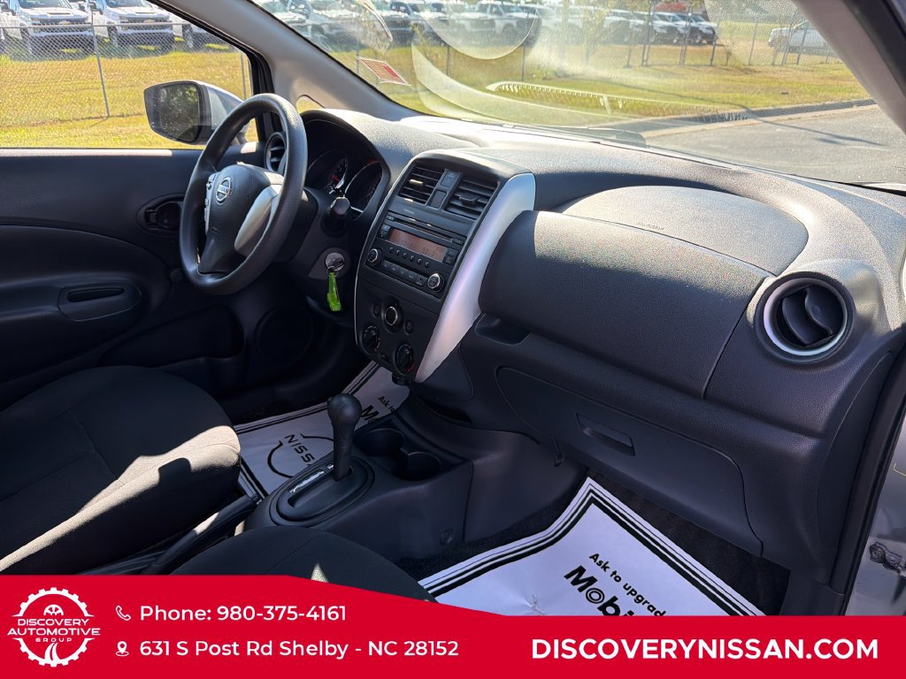 Used 2015 Nissan Versa Note S Plus FWD image 35