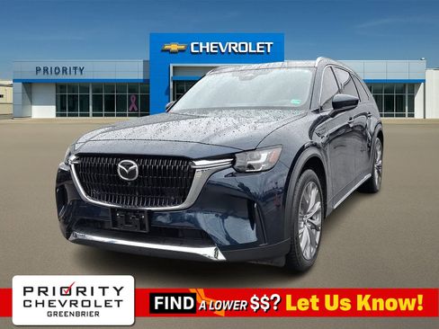 Used 2024 MAZDA CX-90 3.3 Turbo w/ Premium Plus Pkg image 1