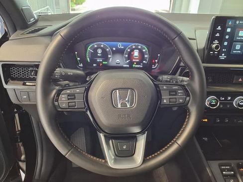 Certified 2026 Honda CR-V Sport Touring image 9