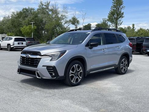 Certified 2024 Subaru Ascent Touring w/ Popular Package #2 AWD/4WD image 28