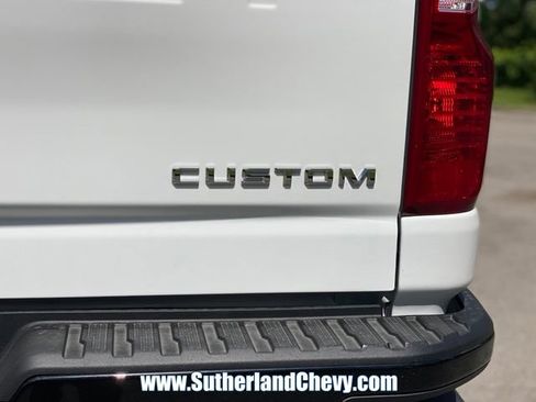 New 2026 Chevrolet Silverado 2500 Custom w/ Custom Value Package AWD/4WD image 16