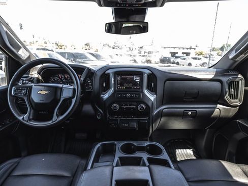 Used 2024 Chevrolet Silverado 2500 W/T w/ WT Fleet Convenience Package AWD/4WD image 27