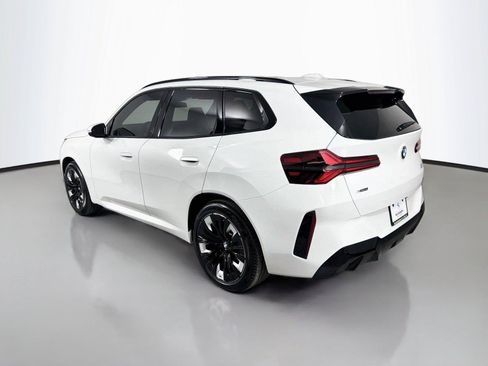 New 2026 BMW X3 xDrive30i w/ Premium Package AWD/4WD image 7