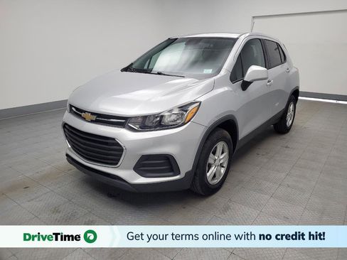 Used 2020 Chevrolet Trax LS w/ Tint and Cruise Package image 1
