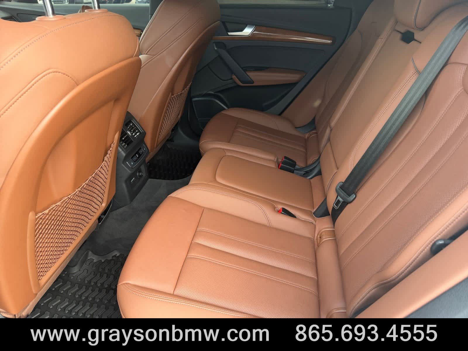 Used 2021 Audi Q5 Prestige w/ Prestige Package AWD/4WD image 15