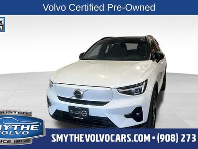 Certified 2023 Volvo XC40 Recharge Plus