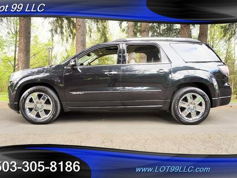 Used 2015 GMC Acadia Denali AWD/4WD image 1