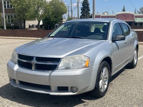 Used 2008 Dodge Avenger SXT w/ Sport Appearance Group image 1