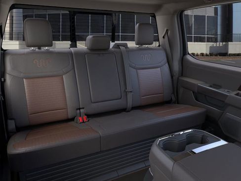 New 2026 Ford F250 King Ranch w/ FX4 Off-Road Package image 11