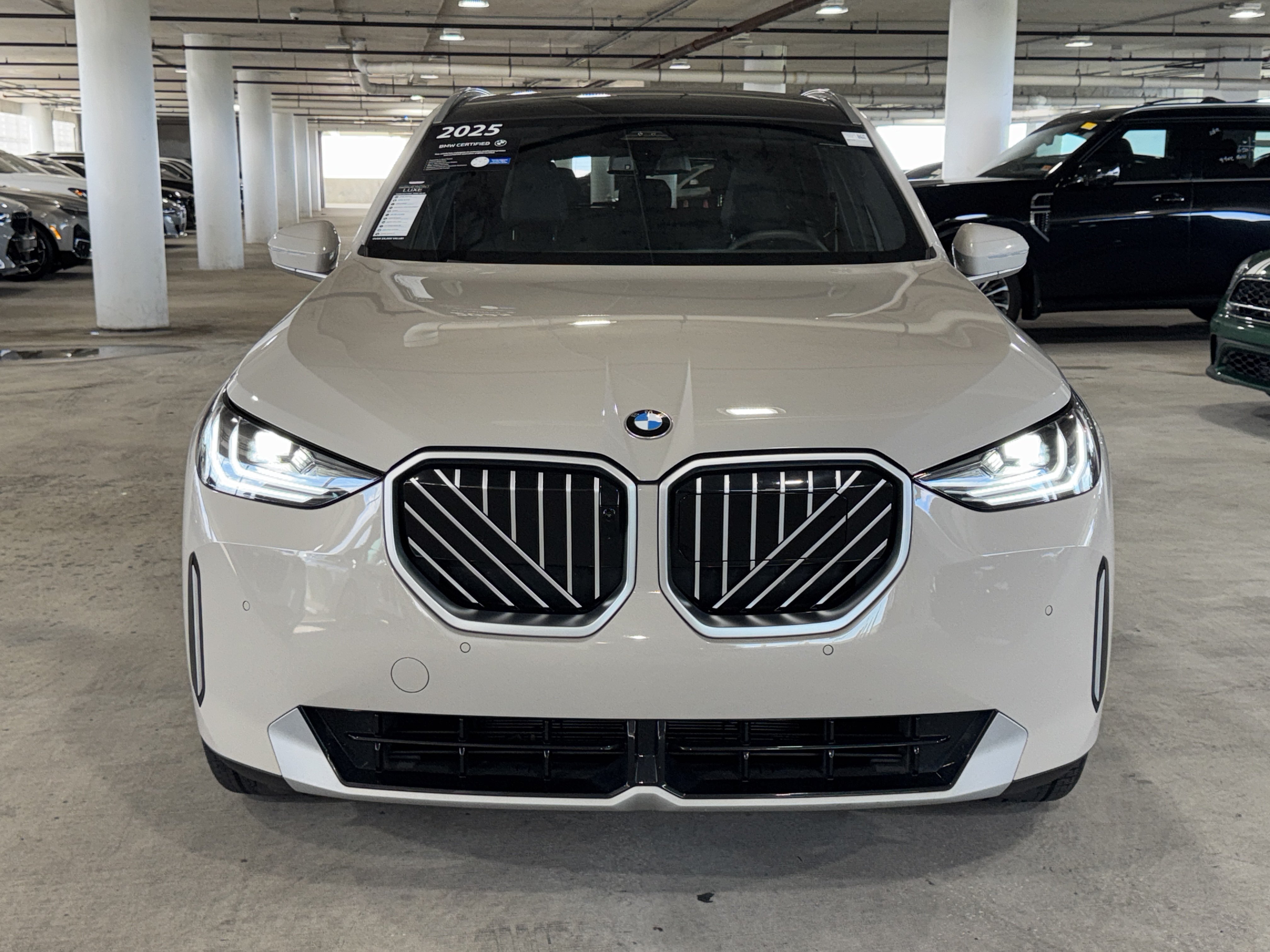 Certified 2025 BMW X3 xDrive30i AWD/4WD image 3