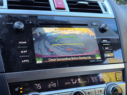 Used 2017 Subaru Outback 2.5i Limited image 6