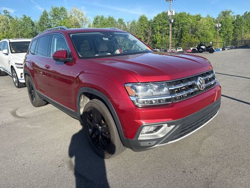 Used 2019 Volkswagen Atlas SEL Premium image 5