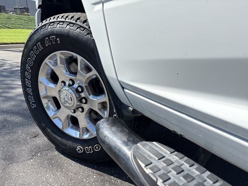 Certified 2024 RAM 2500 Laramie w/ Safety Group AWD/4WD image 9