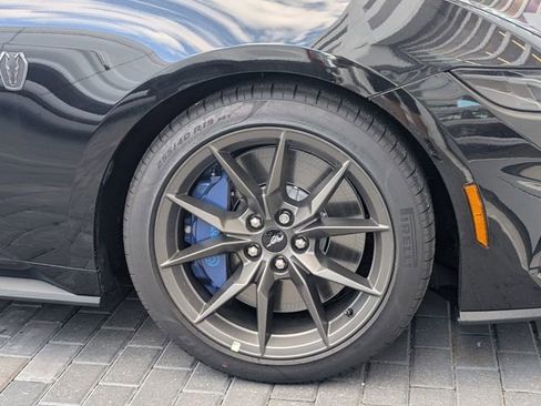 New 2026 Ford Mustang Dark Horse RWD image 3