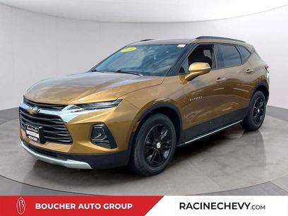 Certified 2019 Chevrolet Blazer LT