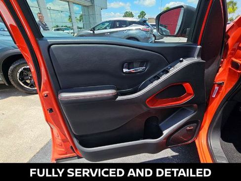 Certified 2025 Nissan Frontier Pro-X w/ Pro Premium Package RWD image 15