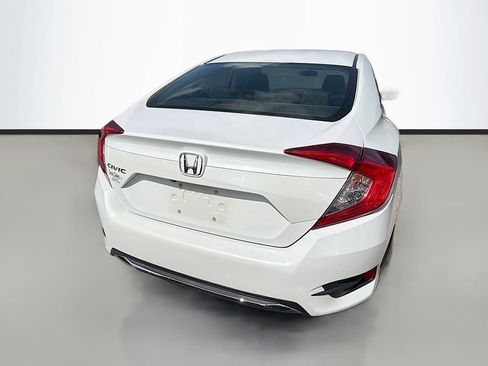 Used 2020 Honda Civic LX image 7