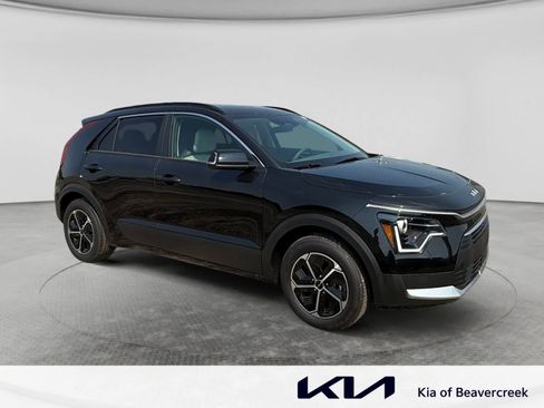 New 2026 Kia Niro EX FWD image 3