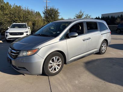 Used 2016 Honda Odyssey EX-L