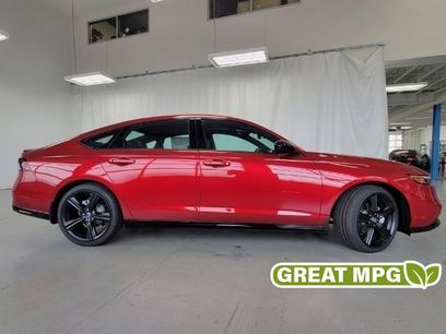 Used 2023 Honda Accord Sport