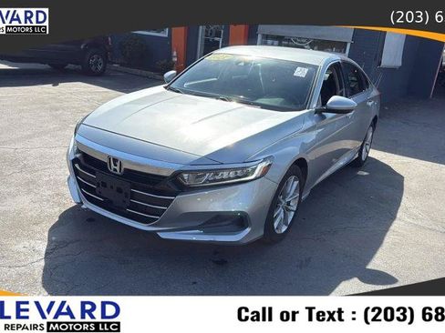 Used 2021 Honda Accord LX image 3