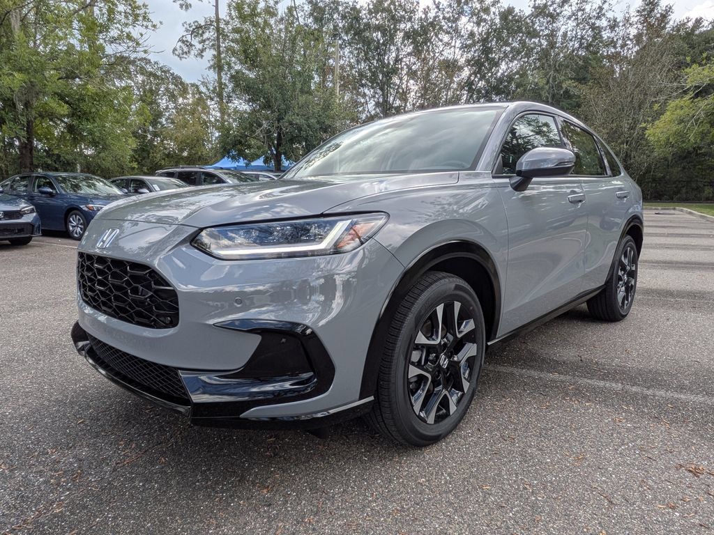 New 2027 Honda HR-V EX-L image 8