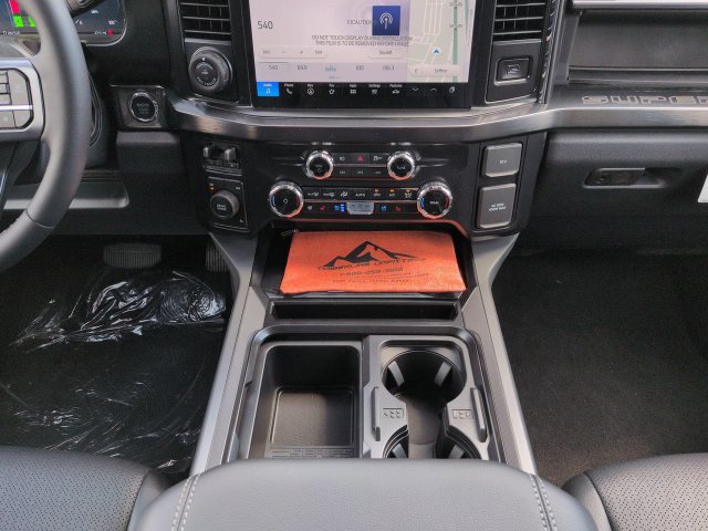 New 2026 Ford F250 Lariat w/ Black Appearance Package AWD/4WD image 19