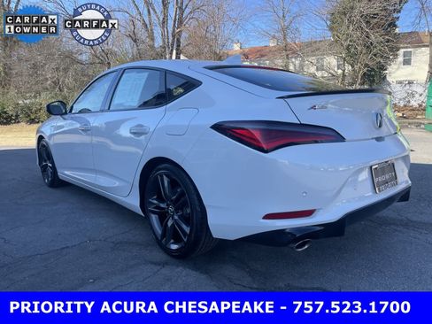 Used 2024 Acura Integra A-Spec image 3
