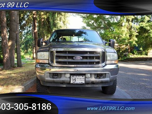 Used 2003 Ford F350 Lariat AWD/4WD image 6