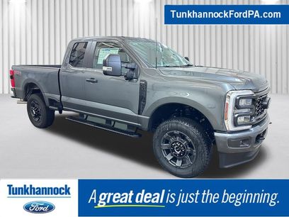 New 2026 Ford F350 XL w/ STX Appearance Package