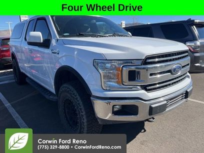 Certified 2020 Ford F150 XLT w/ Equipment Group 301A Mid