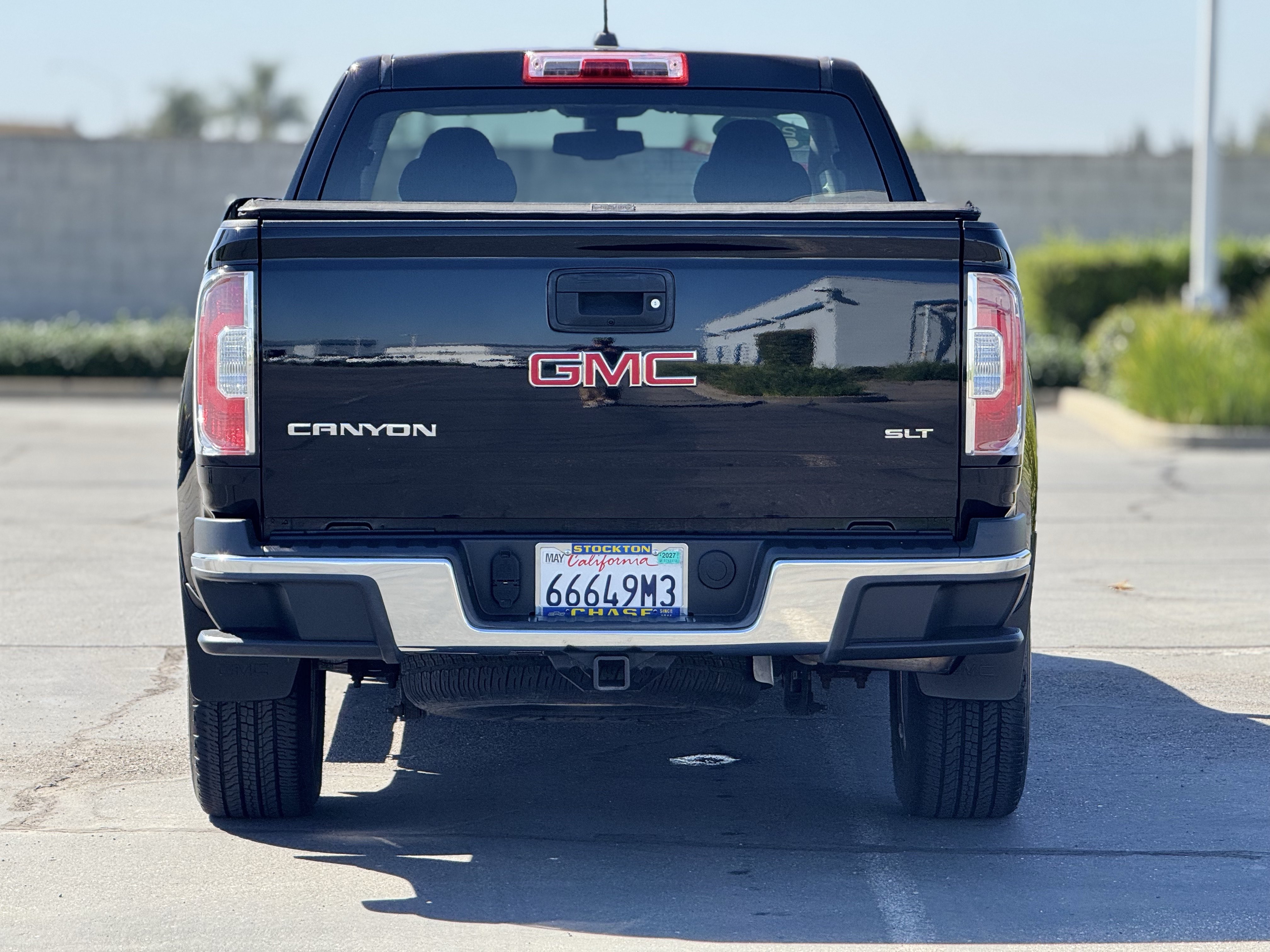 Certified 2015 GMC Canyon SLT AWD/4WD image 6