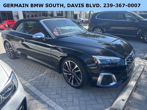 Used 2024 Audi S5 Premium Plus image 14