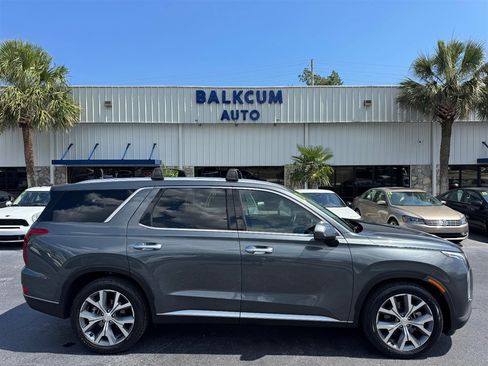 Used 2021 Hyundai Palisade SEL w/ Premium Package AWD/4WD image 1
